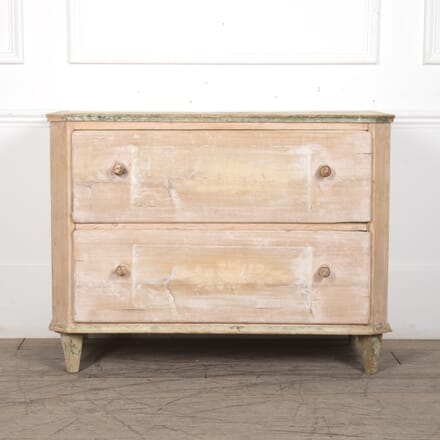 Early 19th Century Painted Commode CC9222657