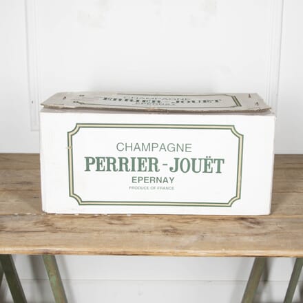 Unopened Jeroboem of Perrier-Jouet Champagne DA2925571