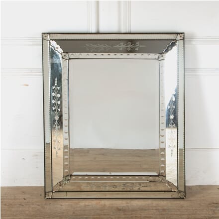 Venetian Cushion Mirror MI4511018
