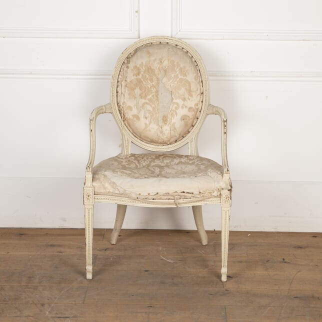 Victorian Adams Style Side Chair CH2023119