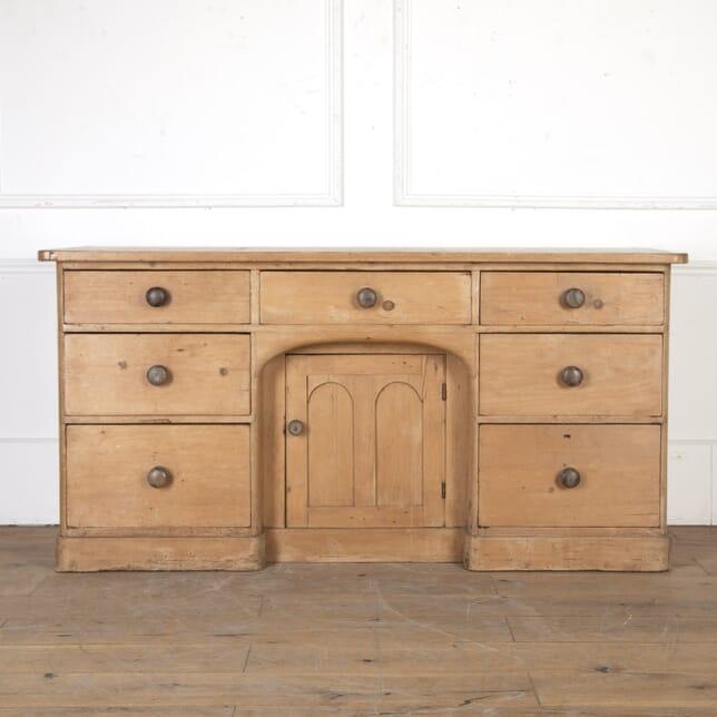 19th Century English Pine Dresser OF7920826