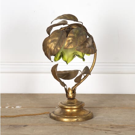 French Art Nouveau Flowering Table Lamp LT1518875