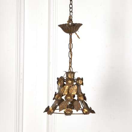 Mid-Century French Hanging Light LL1519055
