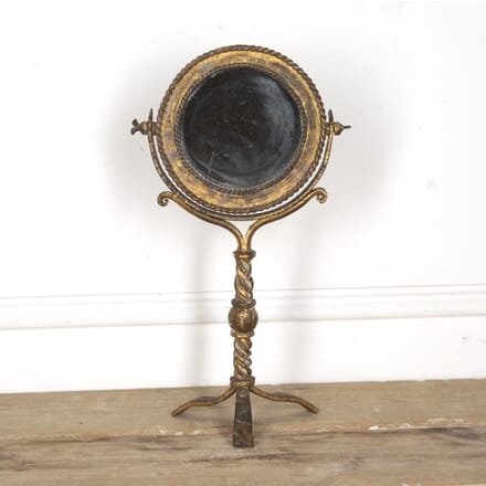 Vintage Spanish Table Mirror MI1519095