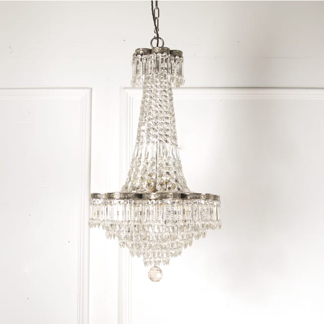 French Waterfall and Cascade Chandelier LC2113765