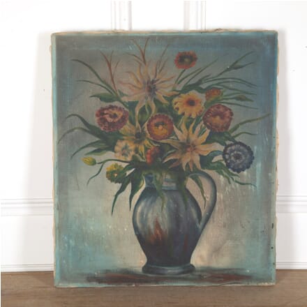 Flowers Oil Painting WD3512699