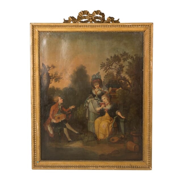 19th Century Oil Painting WD3757074