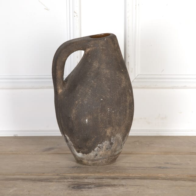 West German 20th Century Morbach Art Pottery Vase DA3720719