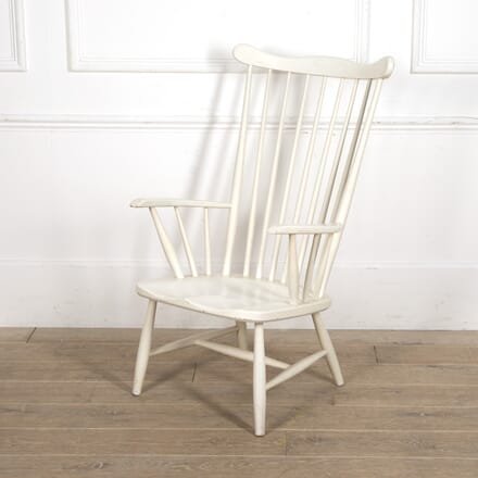 1970s Comb Back Chair CH2919231