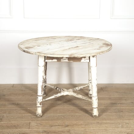 Painted Centre Table TC9917105