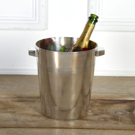 Wiskemann Silver Plated Champagne Bucket or Cooler DA5817812