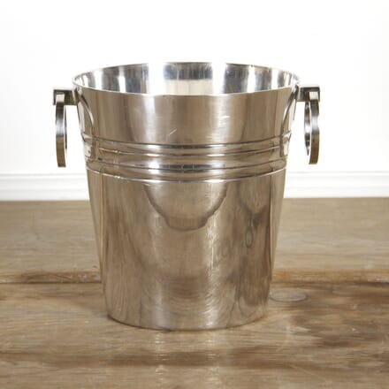 Wiskemann Silver Plated Ring Handle Ice Bucket DA5817813