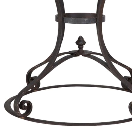 Wrought Iron Centre Table TC368430