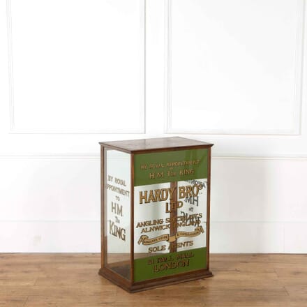Hardy Brothers Glass Display Cabinet CU538192
