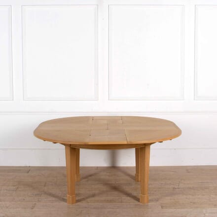 The Hilston Metamorphic Oak Table TD108190