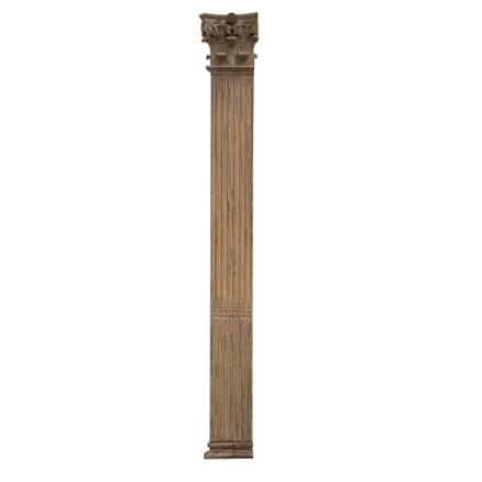 Pair of 18th Century Pilasters DA024530