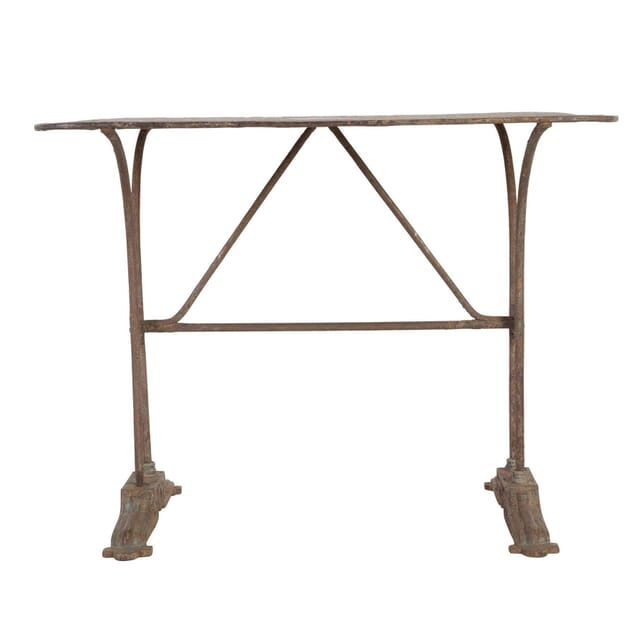 19th Century French Garden Table GA1512780