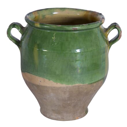 Rare Green Confit Pot DA7160127