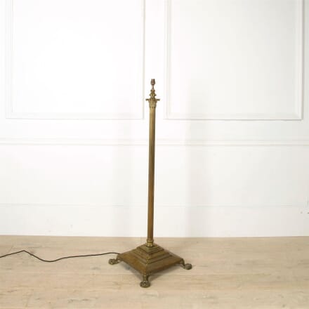 Neo-Classical Revival Floor Lamp LF1560794