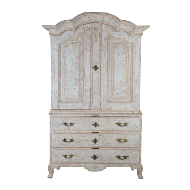 Swedish Rococo Cabinet CU1155229