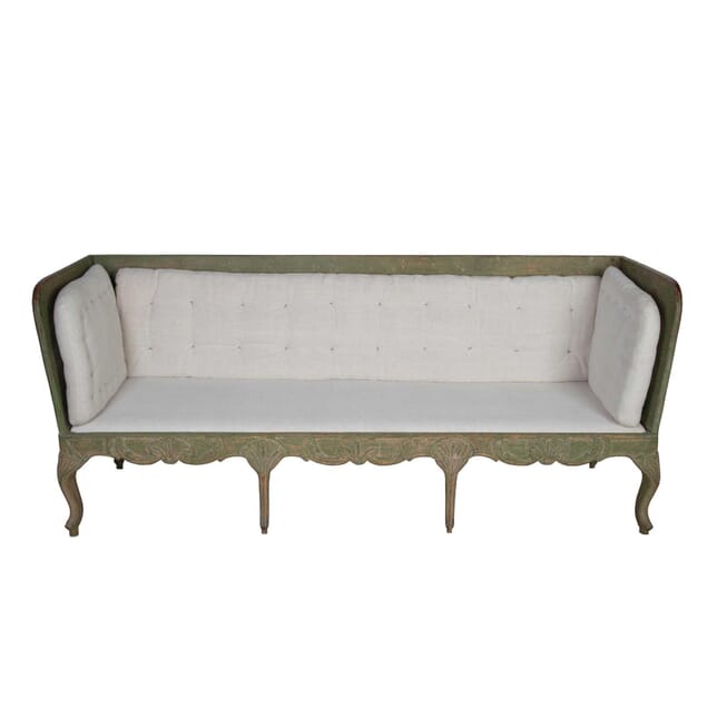 18th Century Rococo Period Sofa SB0253827