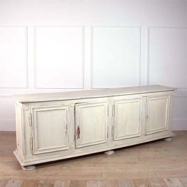 Painted French Enfilade BU997593