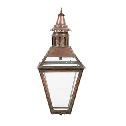 19th Century English Lantern LL0813592