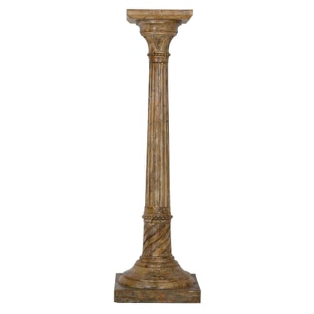 Trompe L'Oeil Column OF153132