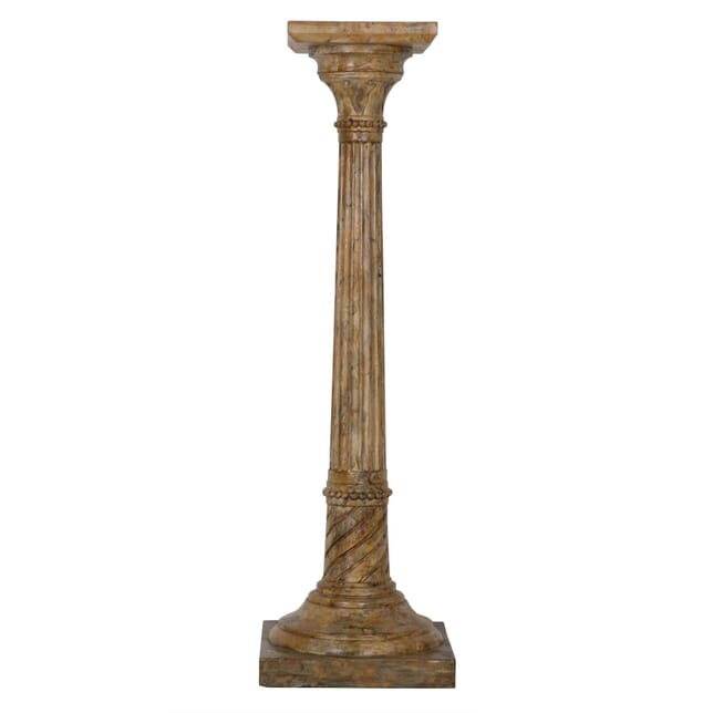 Trompe L'Oeil Column OF153132