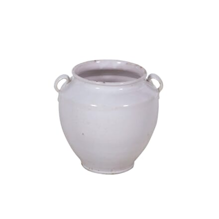 French White Confit Pot DA7160752