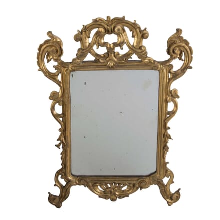 Italian Baroque Mirror MI3956301