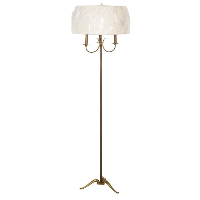 Lunel Floor Lamp in Brass by Lunel LF3057511