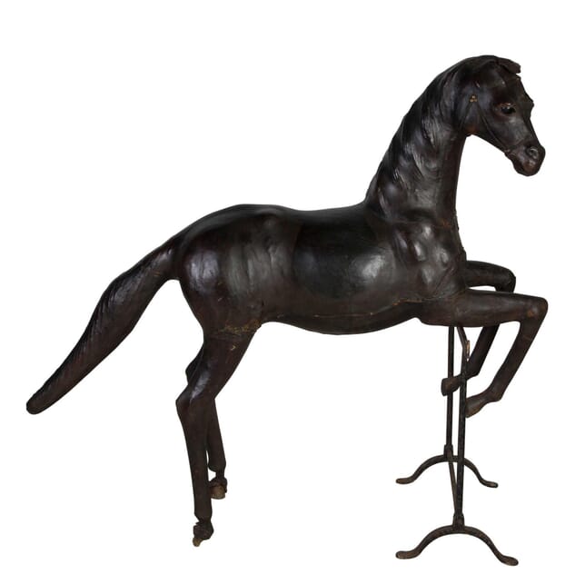French Leather Horse DA0212307