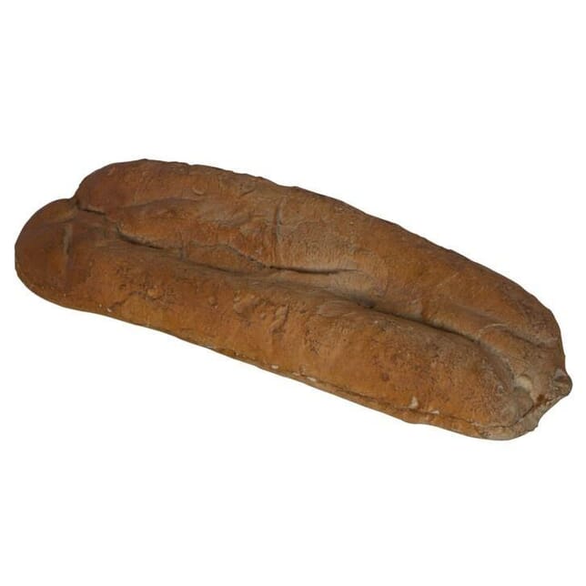 Trompe L'Oeil Pottery Bread Loaf DA015667