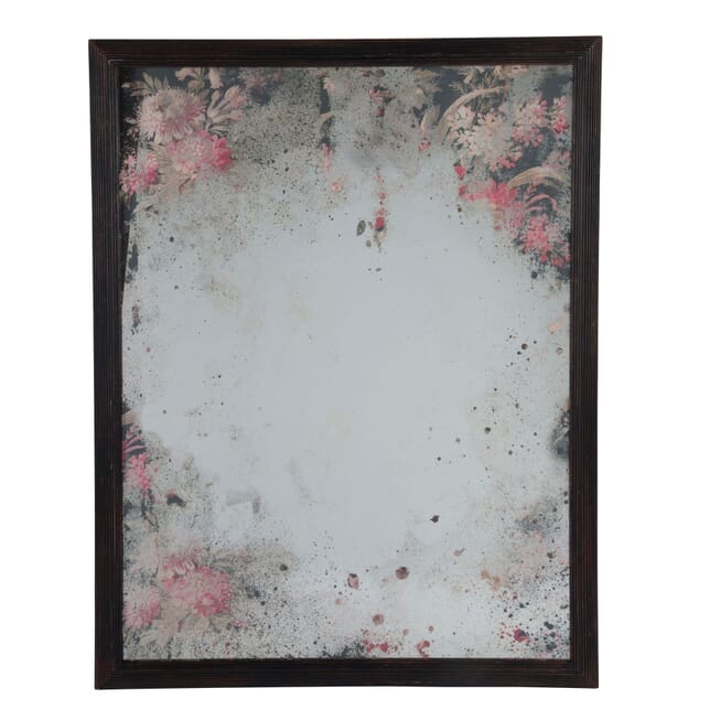 Floral Textile Mirror by Huw Griffith MI9959279