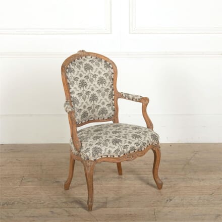 French 18th Century Armchair CH207513
