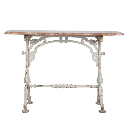 19th Century French Garden Table CO1554127