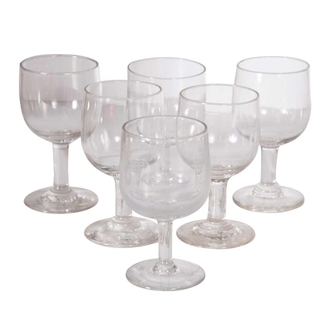 Large Collection of French Bistro Glasses DA5558773