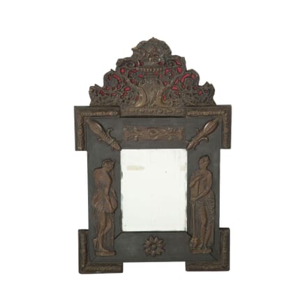 Neo-Classical Revival Mirror MI1560848