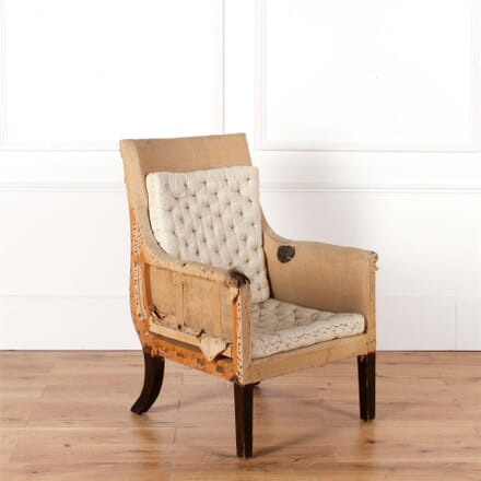 19th Century Country House Armchair CH1062105