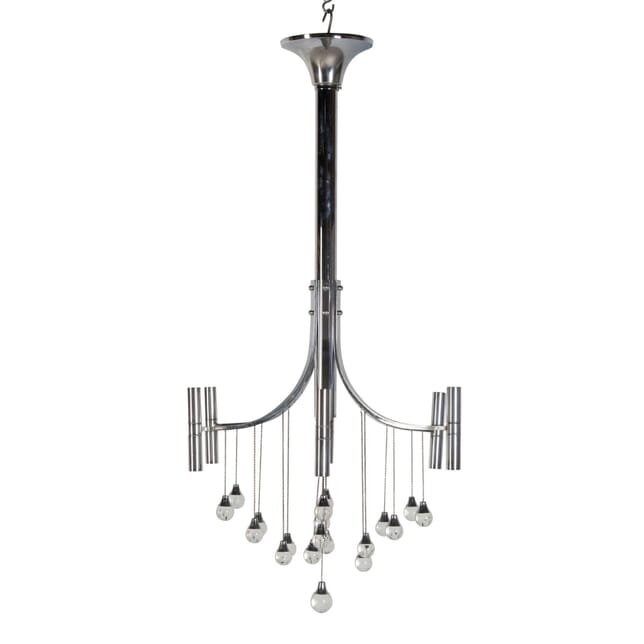 Sciolari Crystal chandelier LC4354549