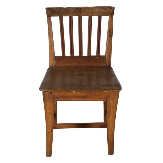19th Century Swedish Occasional Chair CH0159284