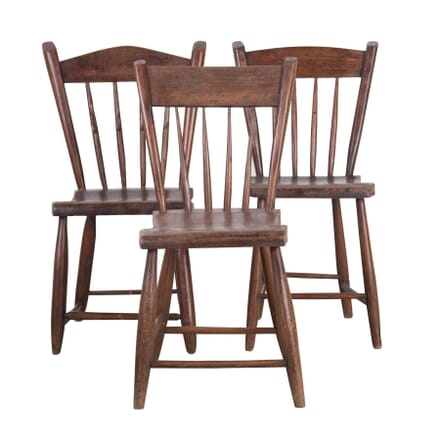 Set of Harlequin Country Chairs GA2055756