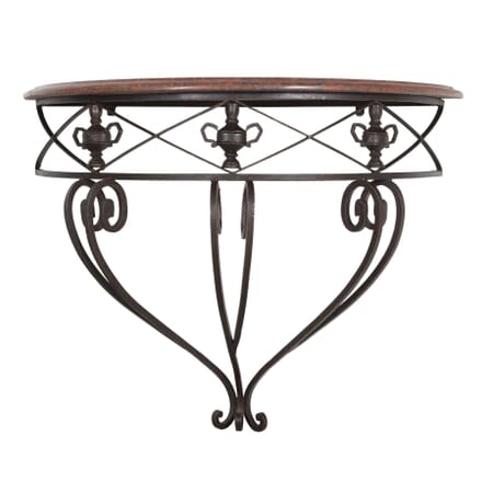 French Demi Lune Table CO4357414
