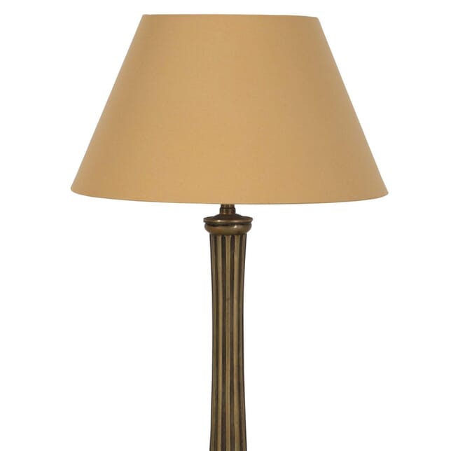 Victorian Brass Lamp LT276980