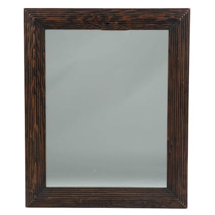 Contemporary Oak Mirror MI0111324
