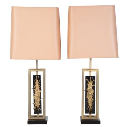 Pair of 20th Century French Lamps LT307091