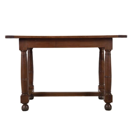 18th Century Walnut centre Table TC0355011
