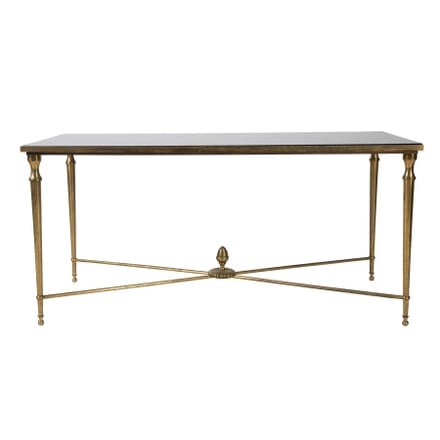 Brass Coffee Table CT015315