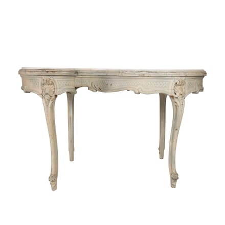 Exceptional Shape 19th Century Table TC6057436